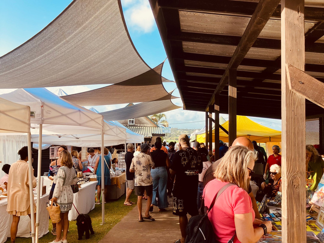 Brighton Farmers Market-Saint George Parish必去景点