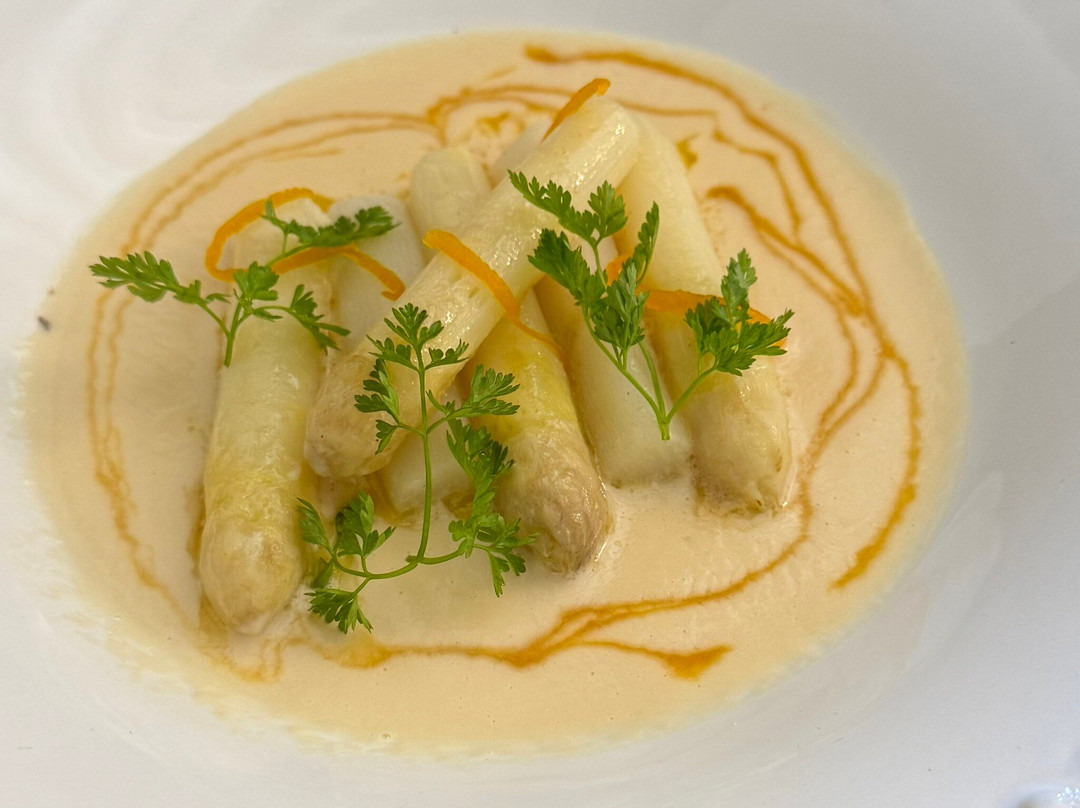 Restaurant La Table - Maison Lobies
