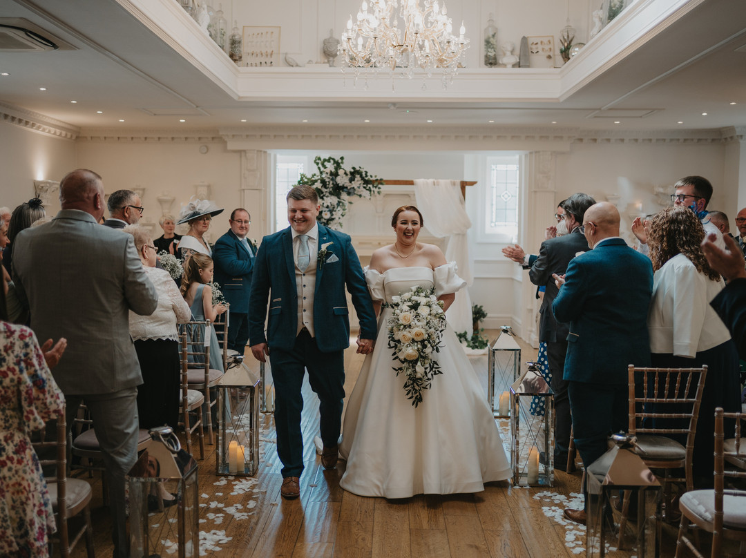 Ashfield House Weddings主图