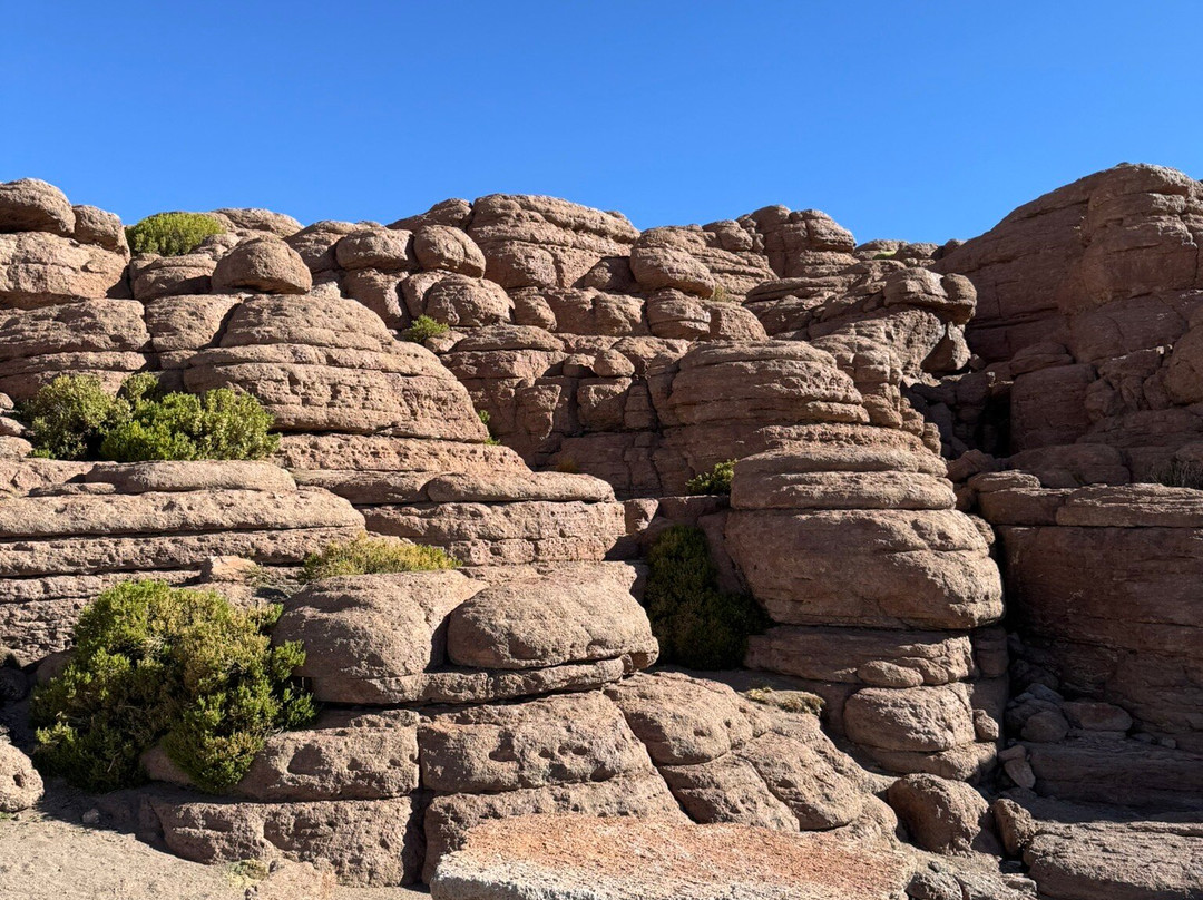 Siloli Desert-乌尤尼必去景点