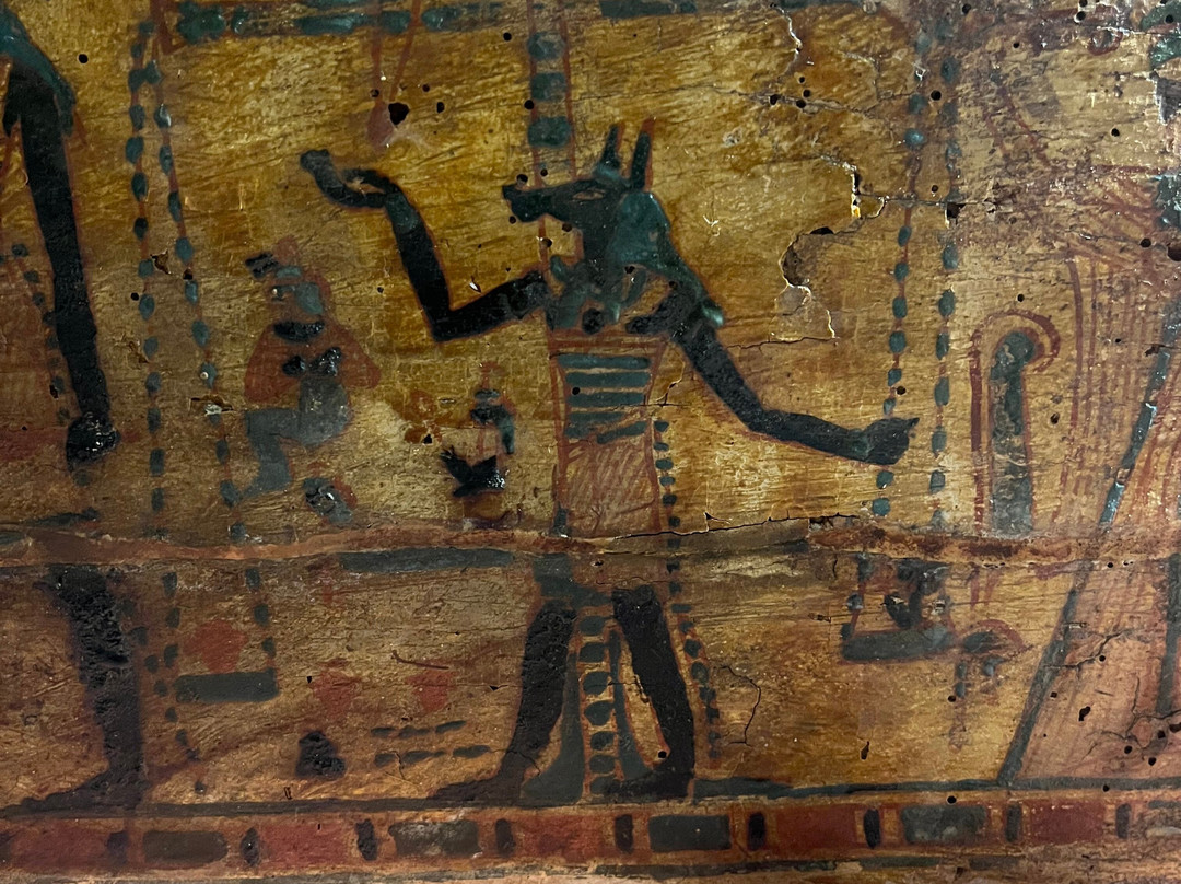 Egypt Centre-斯温西必去景点