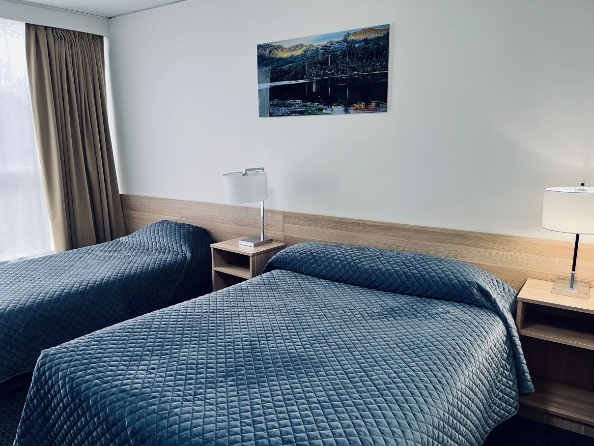 海姆斯基尔克汽车酒店-客卧