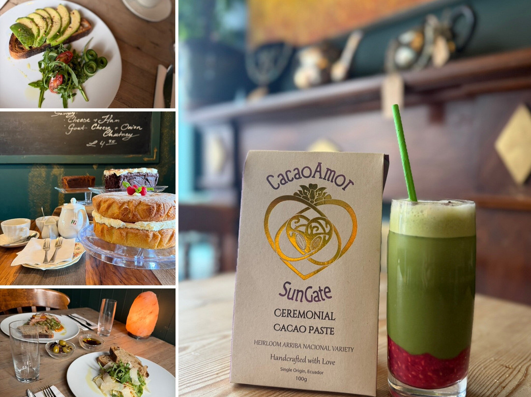 Cacao Atelier Cafe