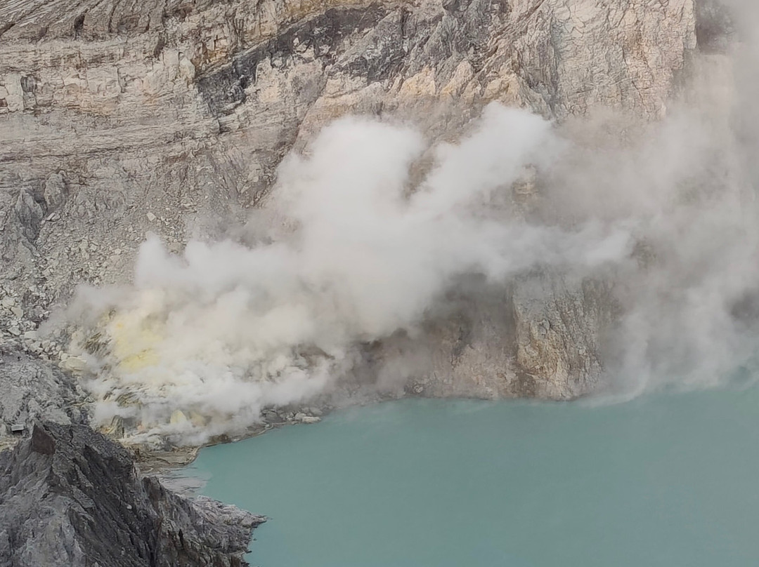 伊真火山-巴纽旺宣必去景点