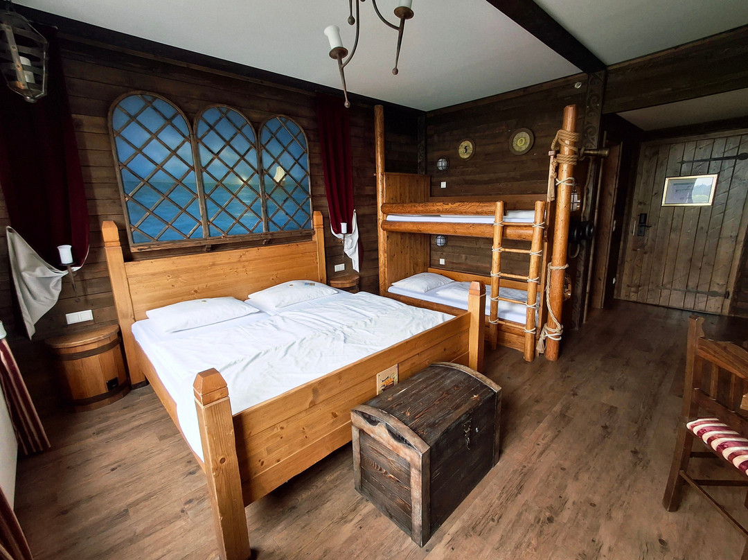 Heide Park Abenteuerhotel主图