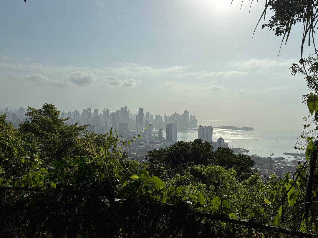 Ancon Hill-巴拿马城必去景点