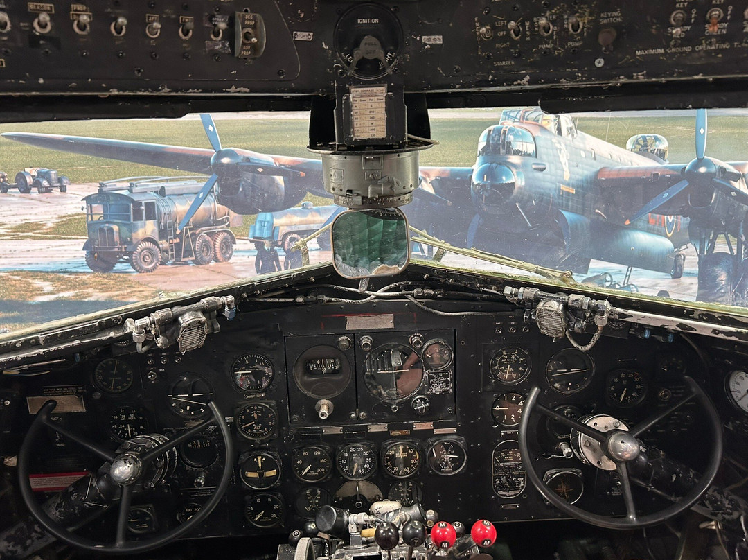 Metheringham Airfield Visitor Centre-Metheringham必去景点