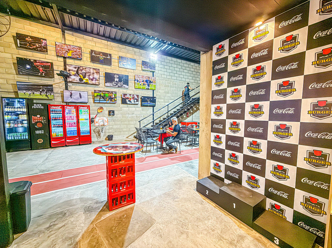 Sports Burger Maragogi
