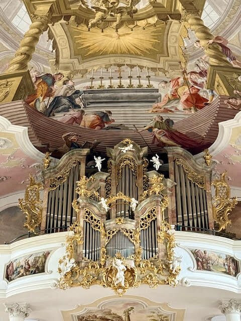 St. Peter und Paul-奥伯阿默高必去景点