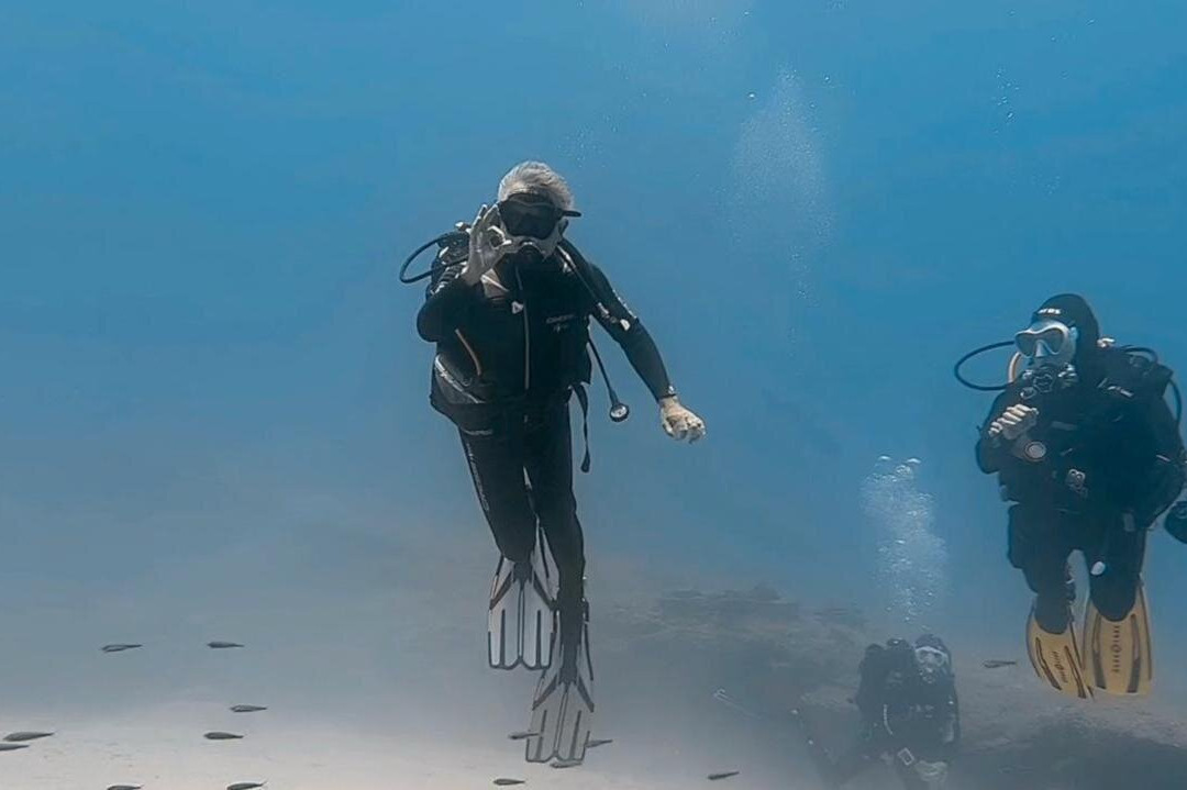 Cycladic Diving-Aliki必去景点