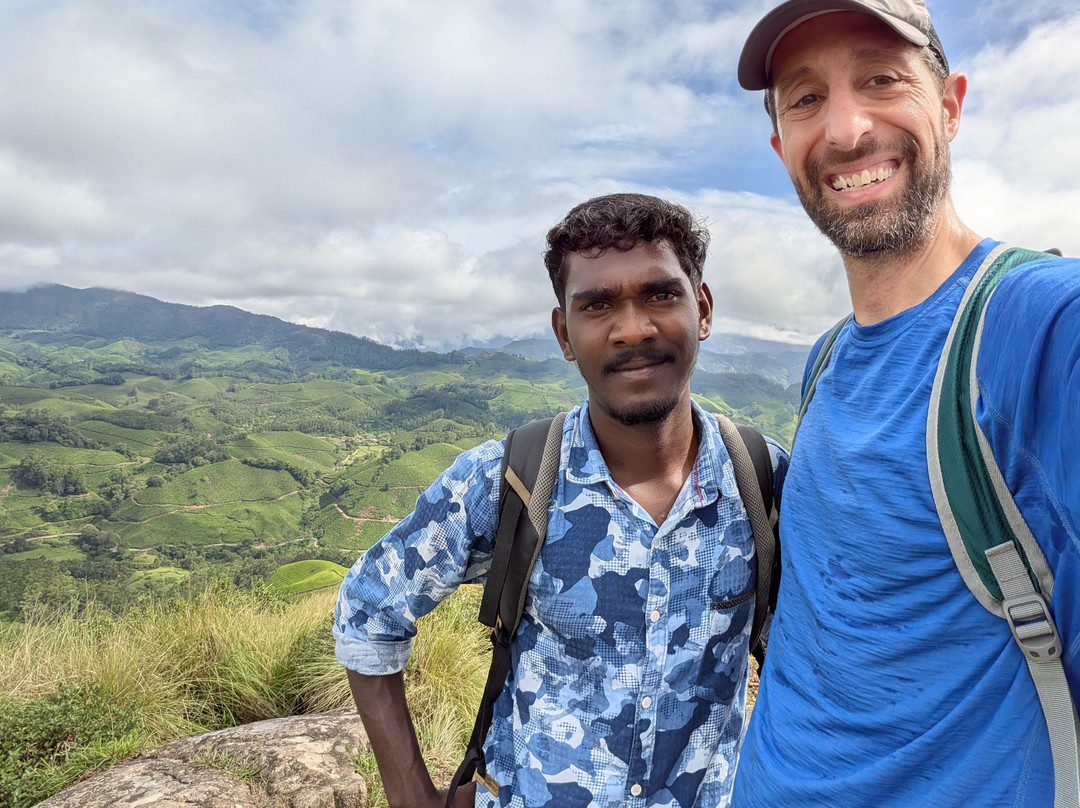Munnar Trekking Adventure-慕那尔必去景点