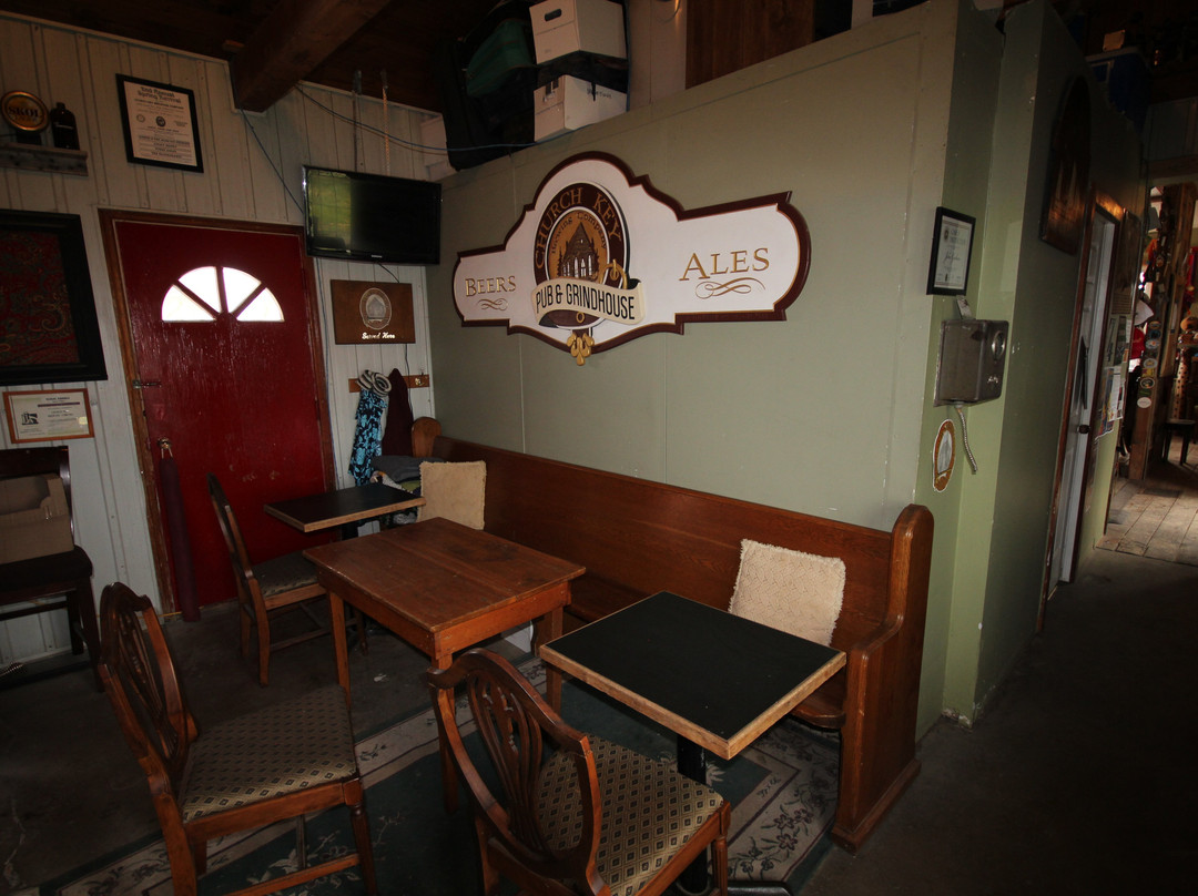 Church-Key Brewing Company-Campbellford必去景点