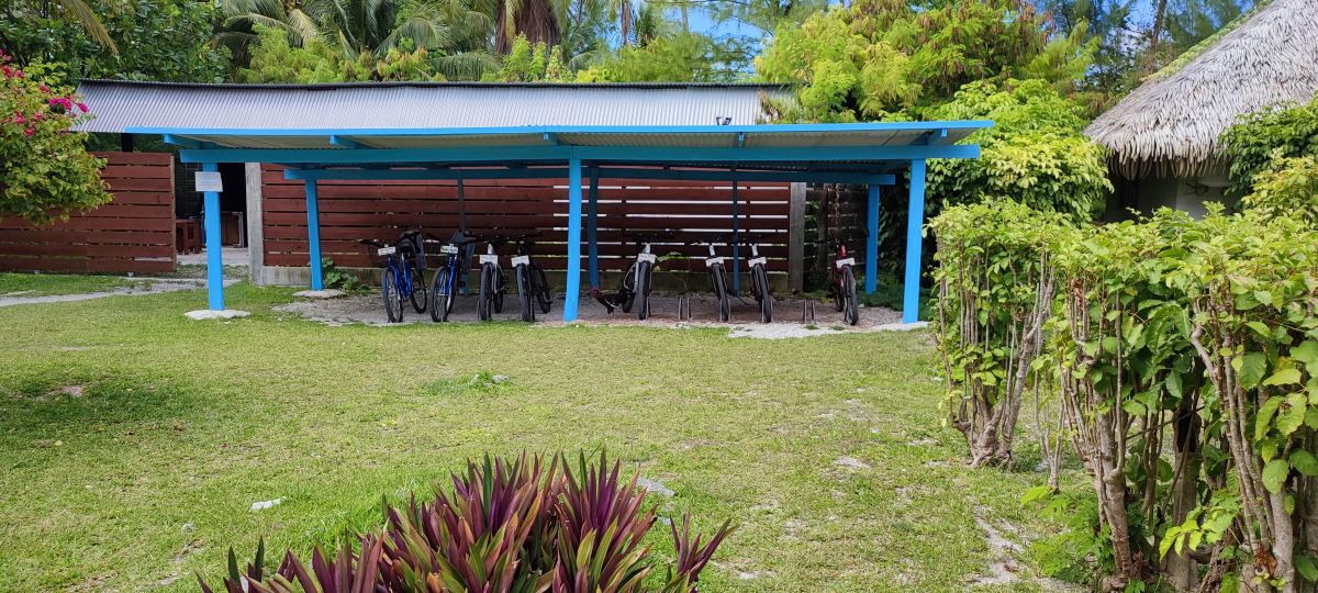 Hotel Raira Lagon-旅行者