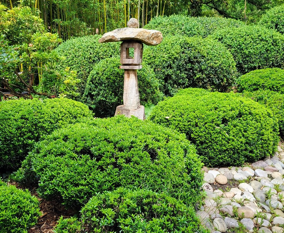 Parc Oriental de Maulevrier-Maulevrier必去景点