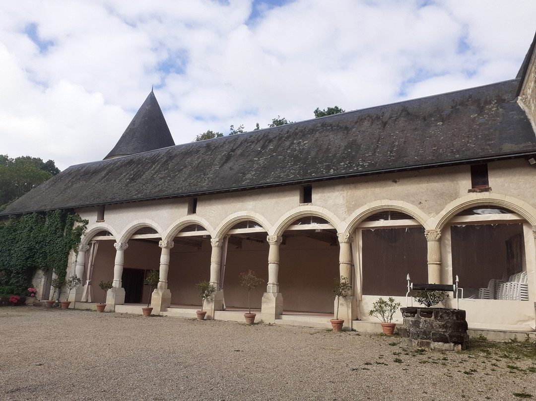 Château de la Chapelle d'Angillon-La Chapelle-d'Angillon必去景点