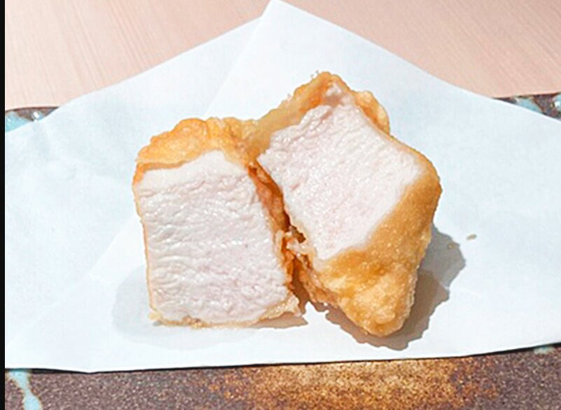 レア天丼 銀座三よし 銀座本店