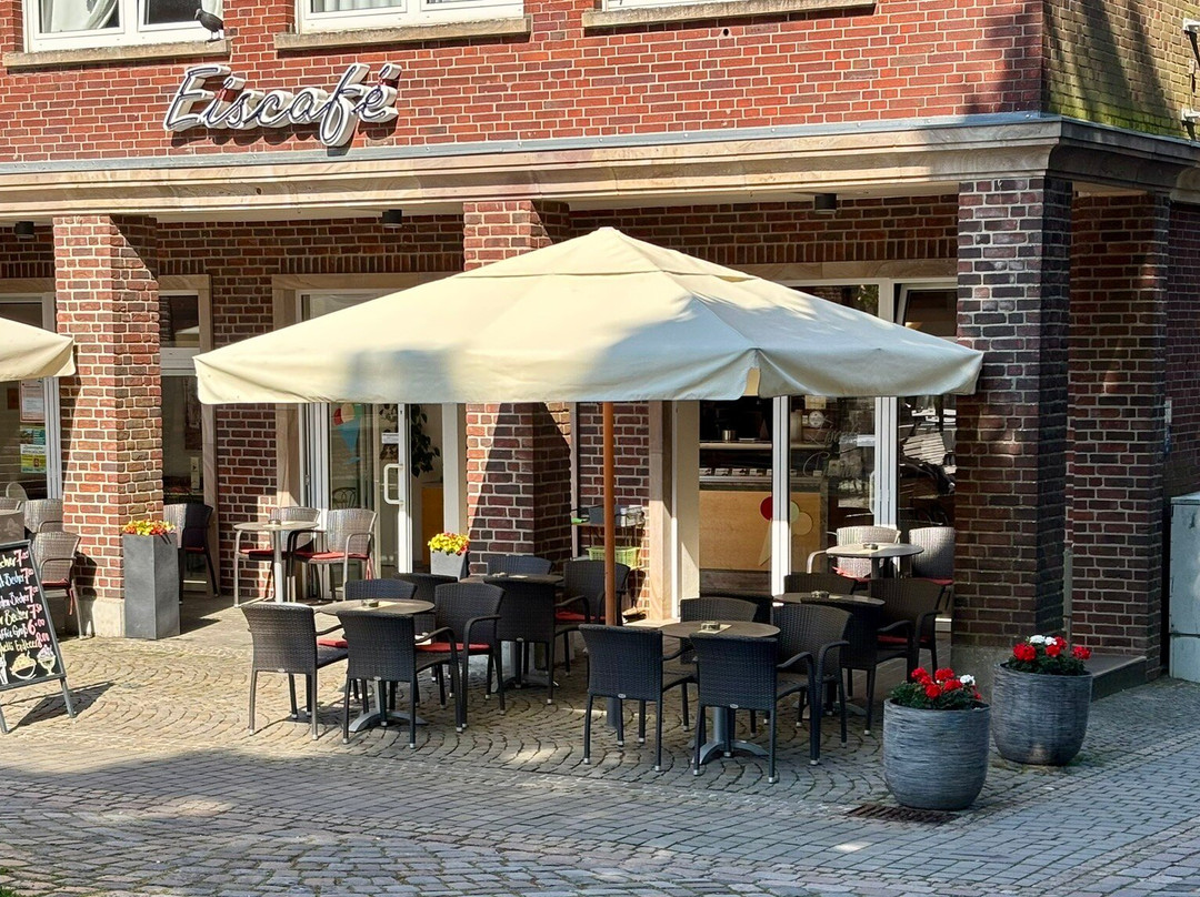 Eisdiele am Markt