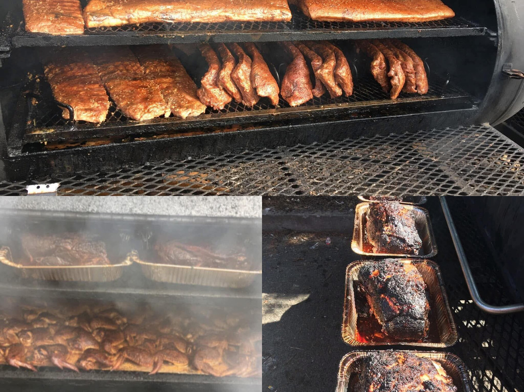 Rek'D Robin BBQ & Burgers