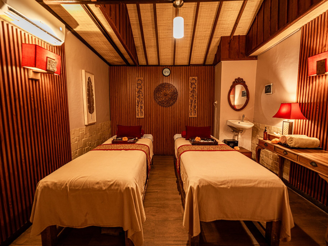 Tunjung Sari Spa Bali-南湾必去景点