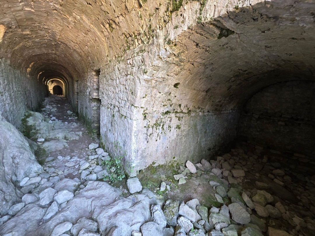 Venetian Castle of Parga-帕尔加必去景点