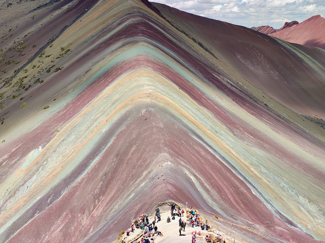 Vinicunca Mountain-库斯科地区必去景点