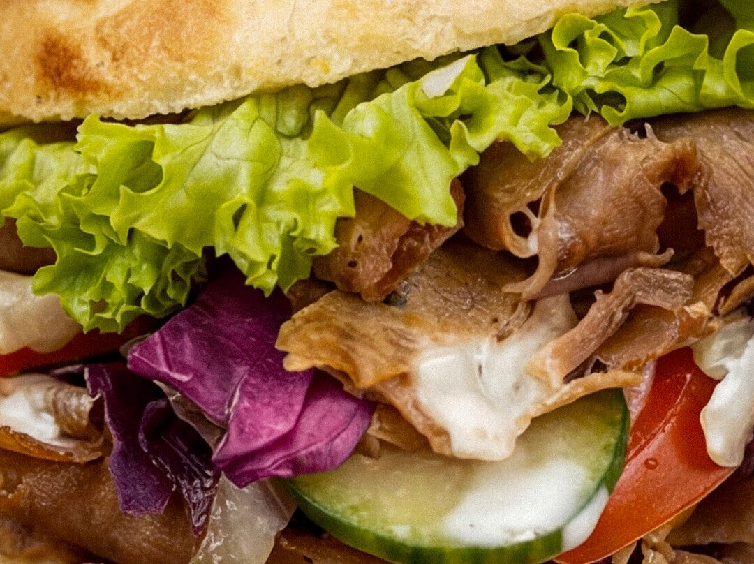 mit allem + Bio Döner