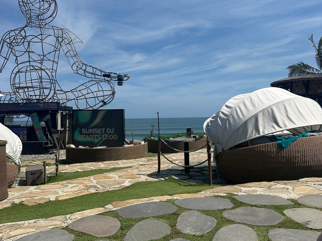 Luna Beach Club-达巴南必去景点