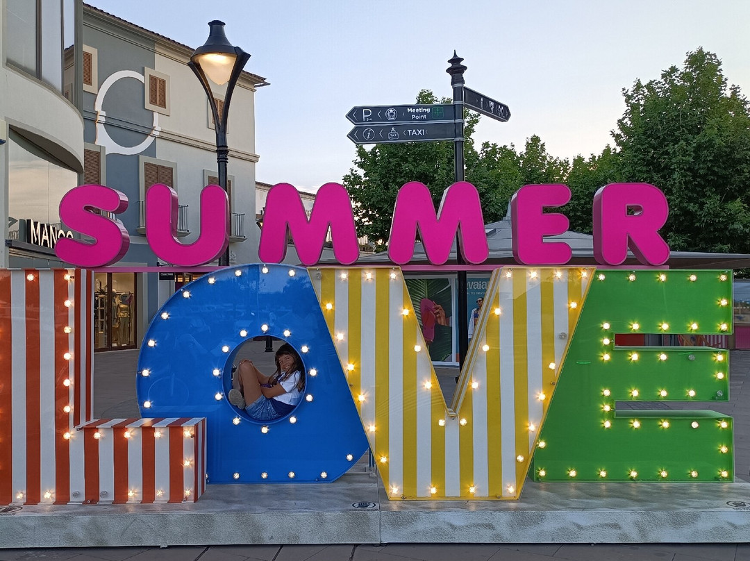 Mallorca Fashion Outlet-马拉特克西必去景点