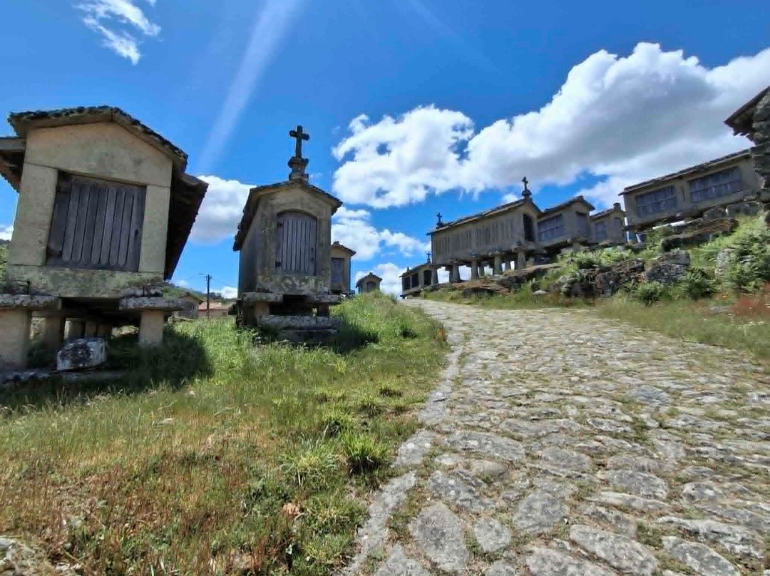 Granaries of Lindoso-Lindoso必去景点