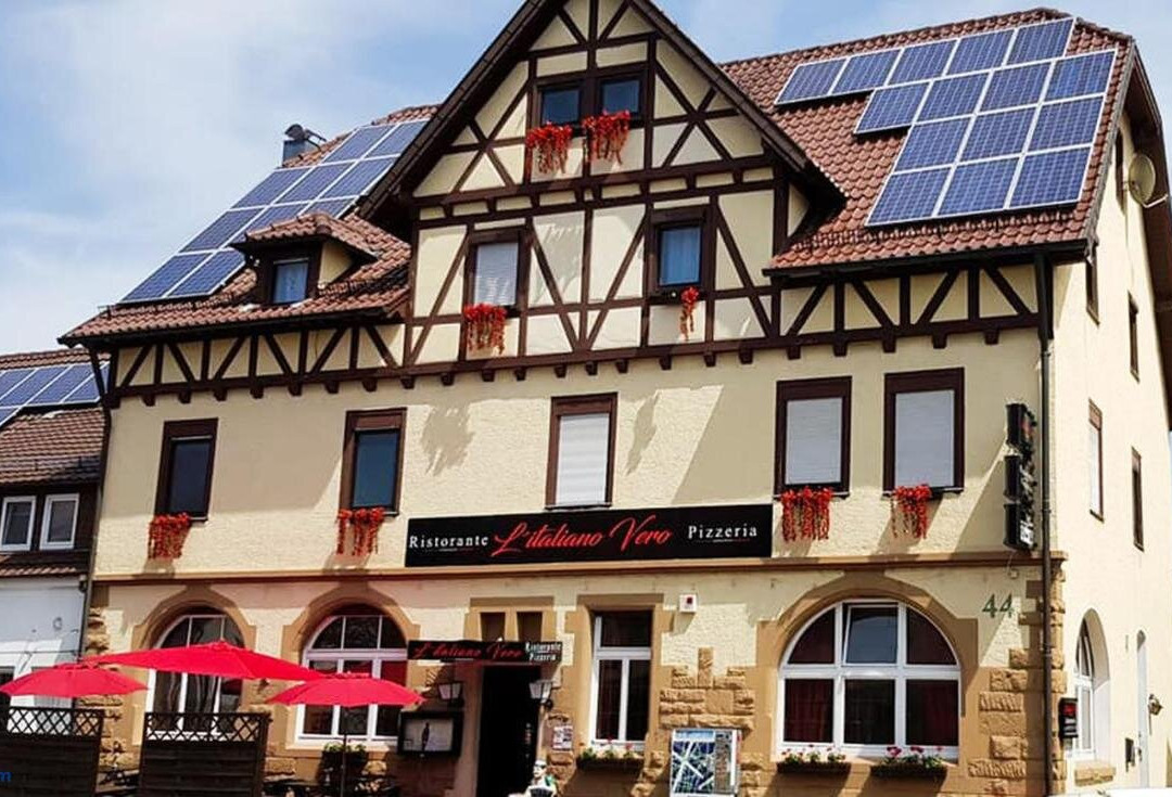 Gasthof l'Italiano Vero