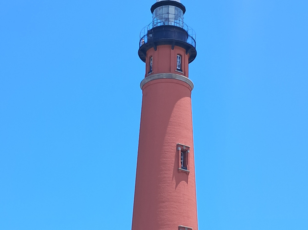 Ponce De Leon Inlet Lighthouse & Museum-Ponce Inlet必去景点