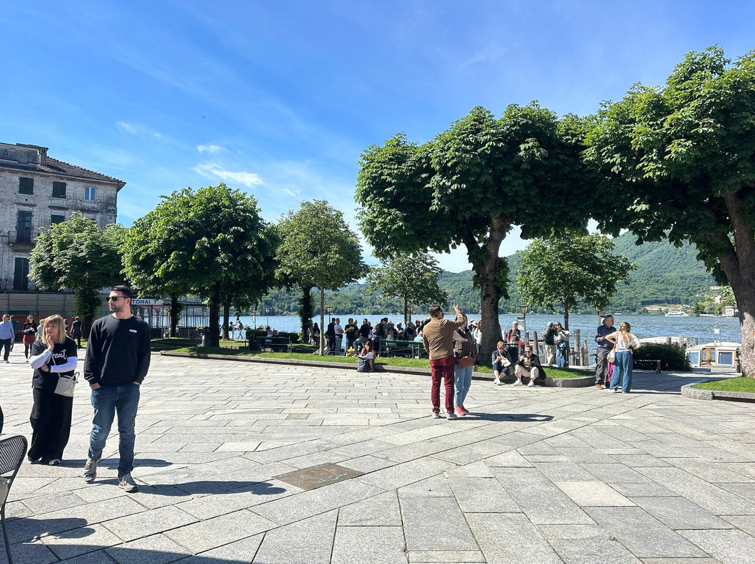 Piazza Motta-奥尔塔圣朱利奥必去景点