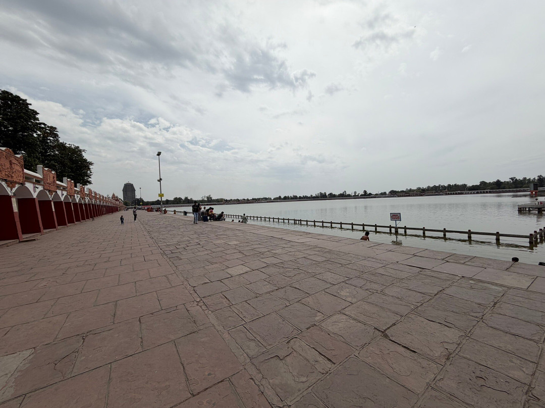 Brahma Sarovar-Kurukshetra必去景点