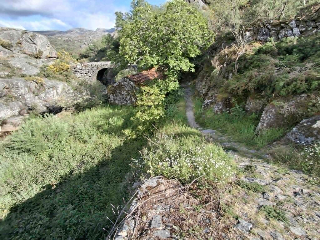 Ponte Velha de Castro Laboreiro-Castro Laboreiro必去景点