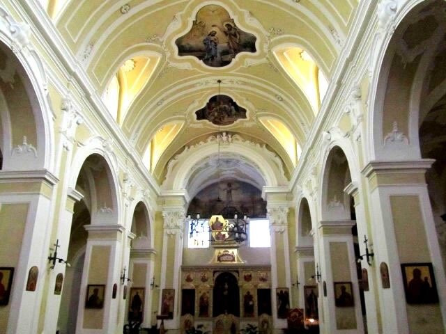 Chiesa di San Giovanni Battista-San Basile必去景点
