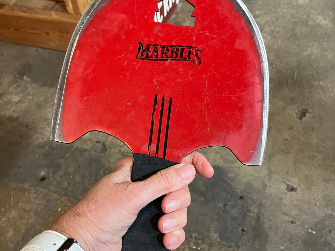 Bury The Hatchet Cherry Hill - Axe Throwing-切里希尔必去景点