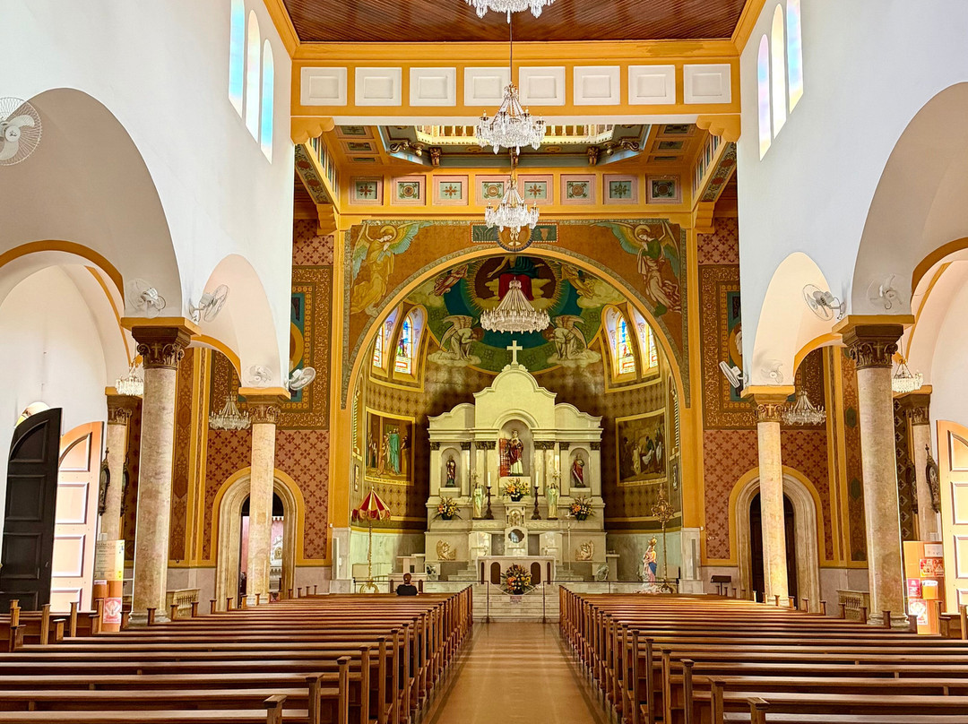 Basilica Menor de Sao Lourenco Martir-Sao Lourenco必去景点