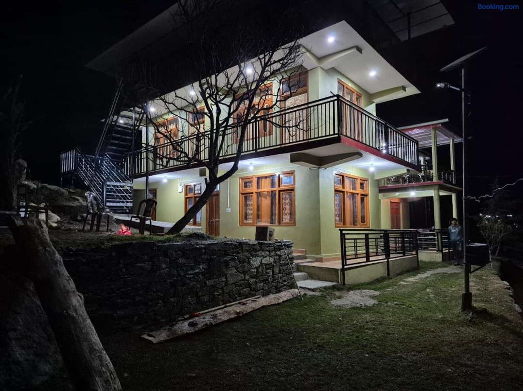 Hill's guest homestay