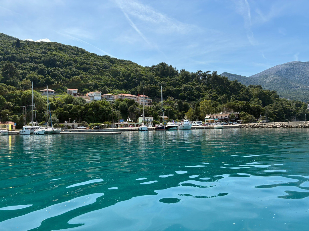George's Boat Rentals-Poros必去景点