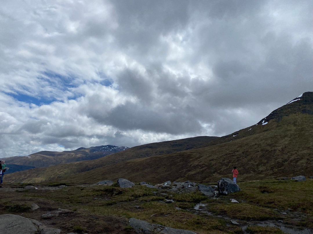 Nevis Range Mountain Experience-Torlundy必去景点