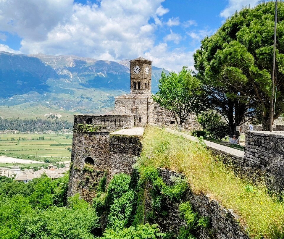 Gjirokaster Castle-吉诺卡斯特必去景点