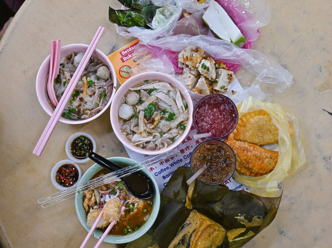 SIMPLY ENAK FOOD EXPERIENCES-槟城岛必去景点