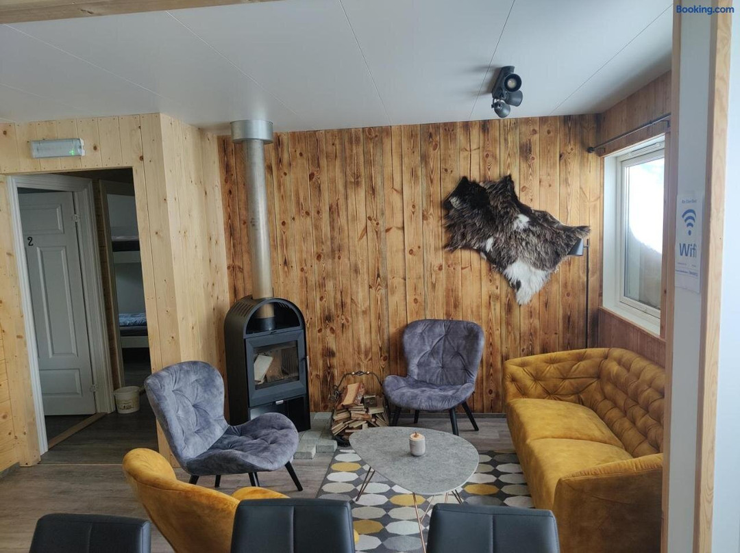 Askja Hostel