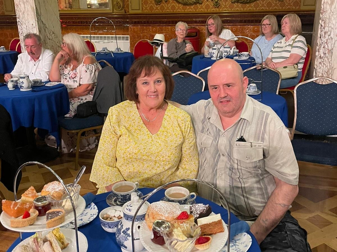 Blackpool Tower Ballroom-黑潭必去景点