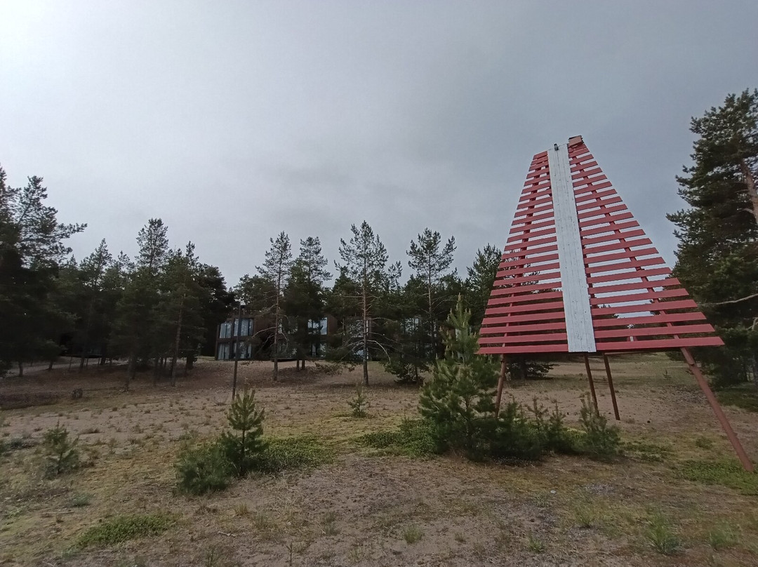 Point ° to 'map' Priosersk主图