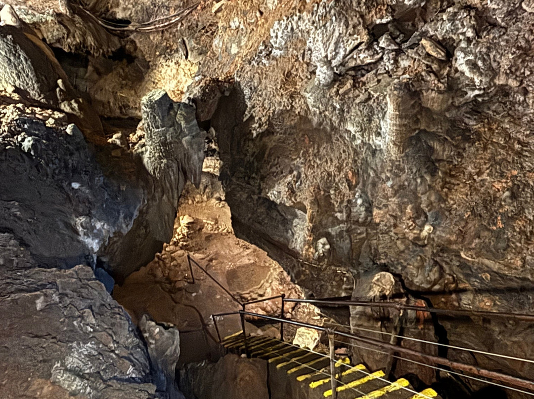 Onyx Cave Park-尤里卡斯普林斯必去景点