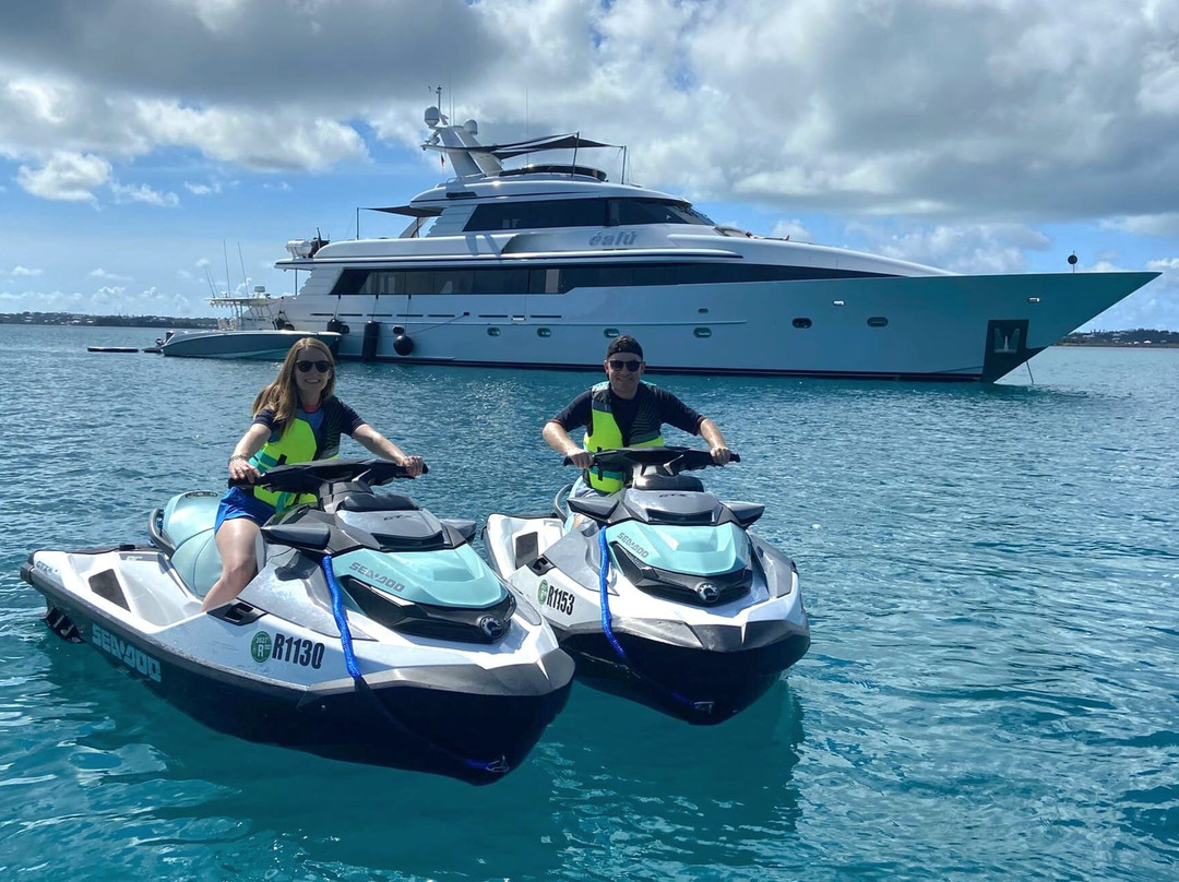 BDA Watersports-Sandys Parish必去景点