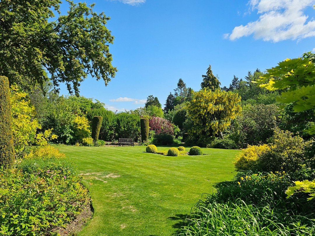 Crathes Castle, Garden & Estate-Banchory必去景点