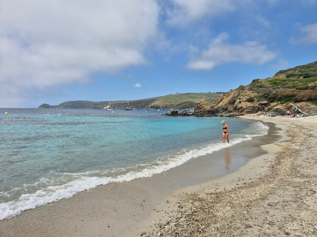 Plage de l'Escalet-Ramatuelle必去景点