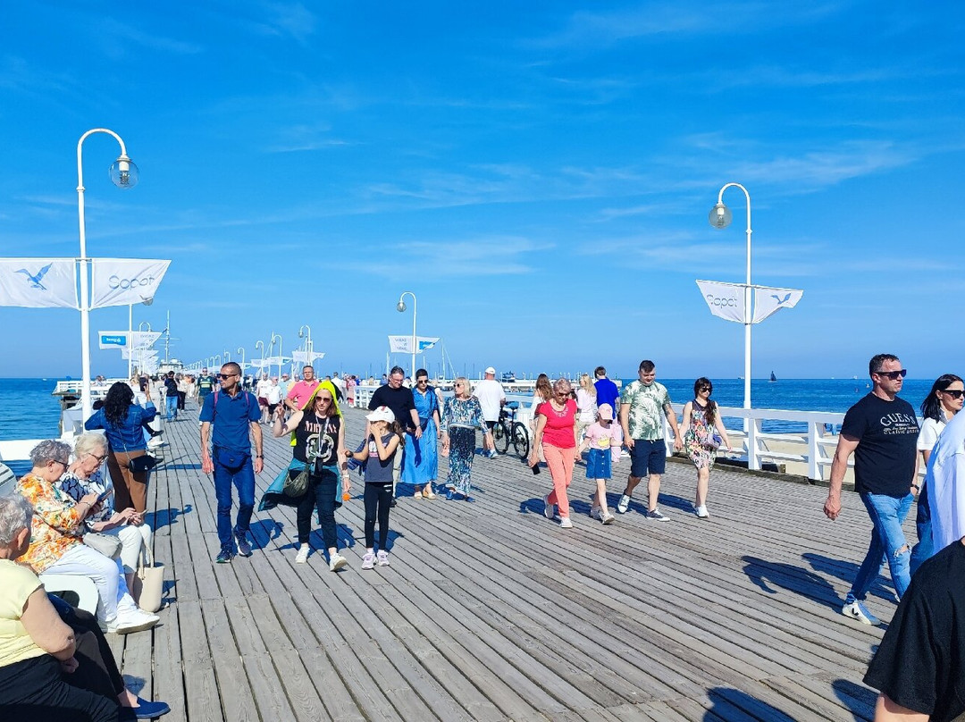 Sopot Beach-索波特必去景点